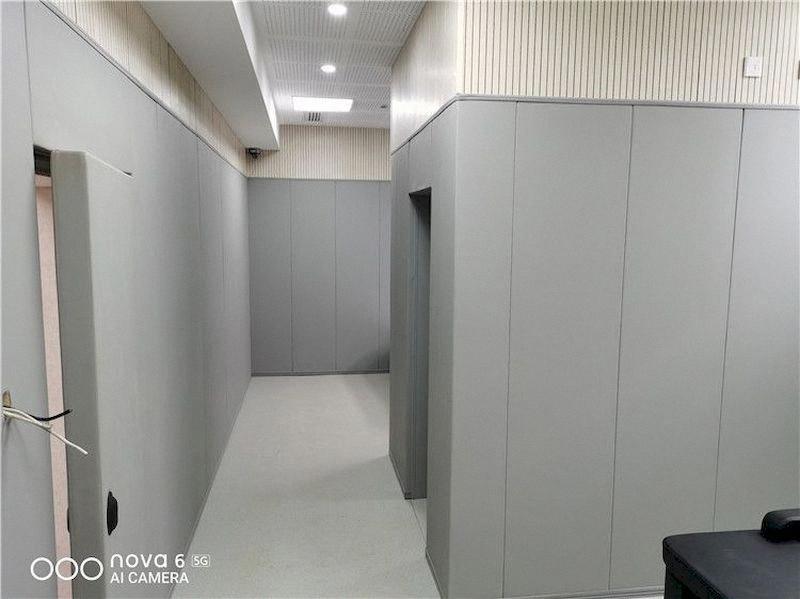 專業(yè)防火阻尼隔音氈定制，打造寧靜安全的空間